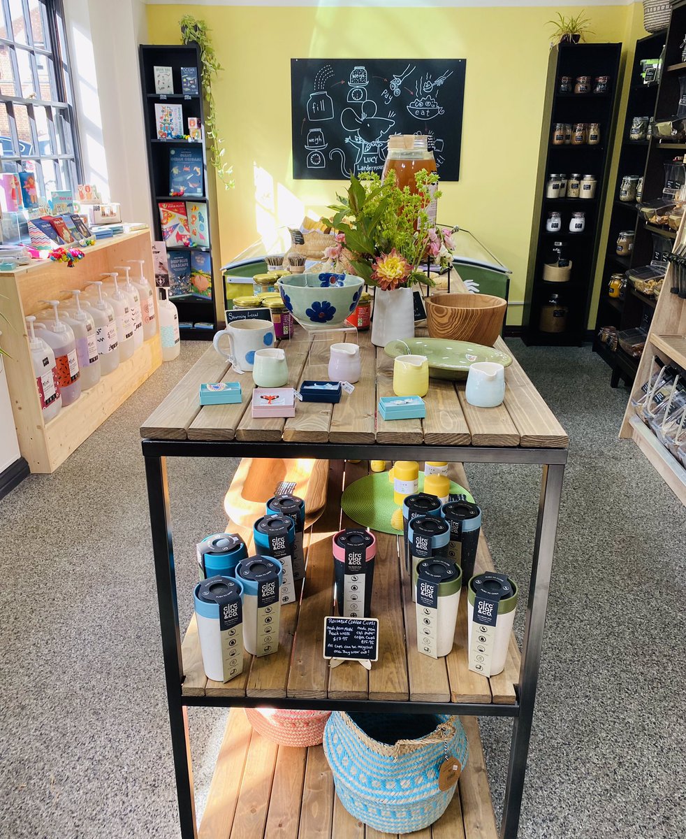 We have fantastic new stock for a new season 🍁

Come & see what delights await you! #Pangbourne #ShopLocal #EcoLiving #Sustainability #ExploreMore