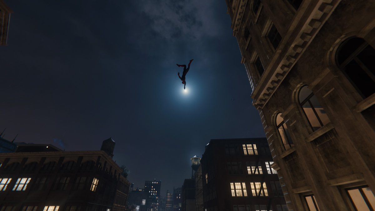 WINZEEART's tweet image. #PS5Share, #MarvelsSpiderMan