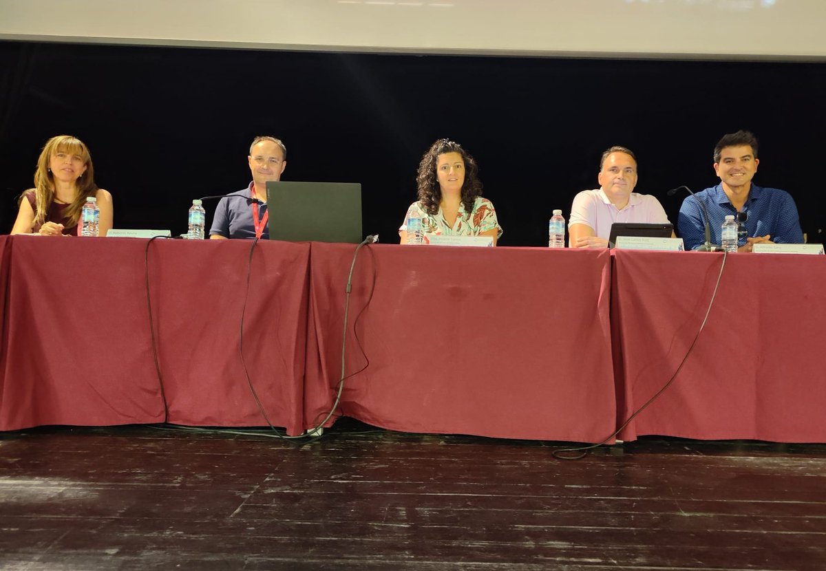 FEAE Castilla y León tweet media