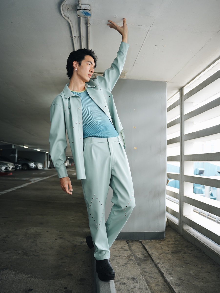 พง <a href="/pong__psk/">PonG;)</a> ร่วมเดินแบบงาน LEISURE PROJECTS Autumn/Winter 23 Fashion Show ✨

<a href="/LeisureProjects/">LEISURE PROJECTS</a>
#LeisureprojectsAW23xBOC
#LeisureprojectsAW23 #LeisureProjects
#SiamParagonBIFW2023 #BIFW2023