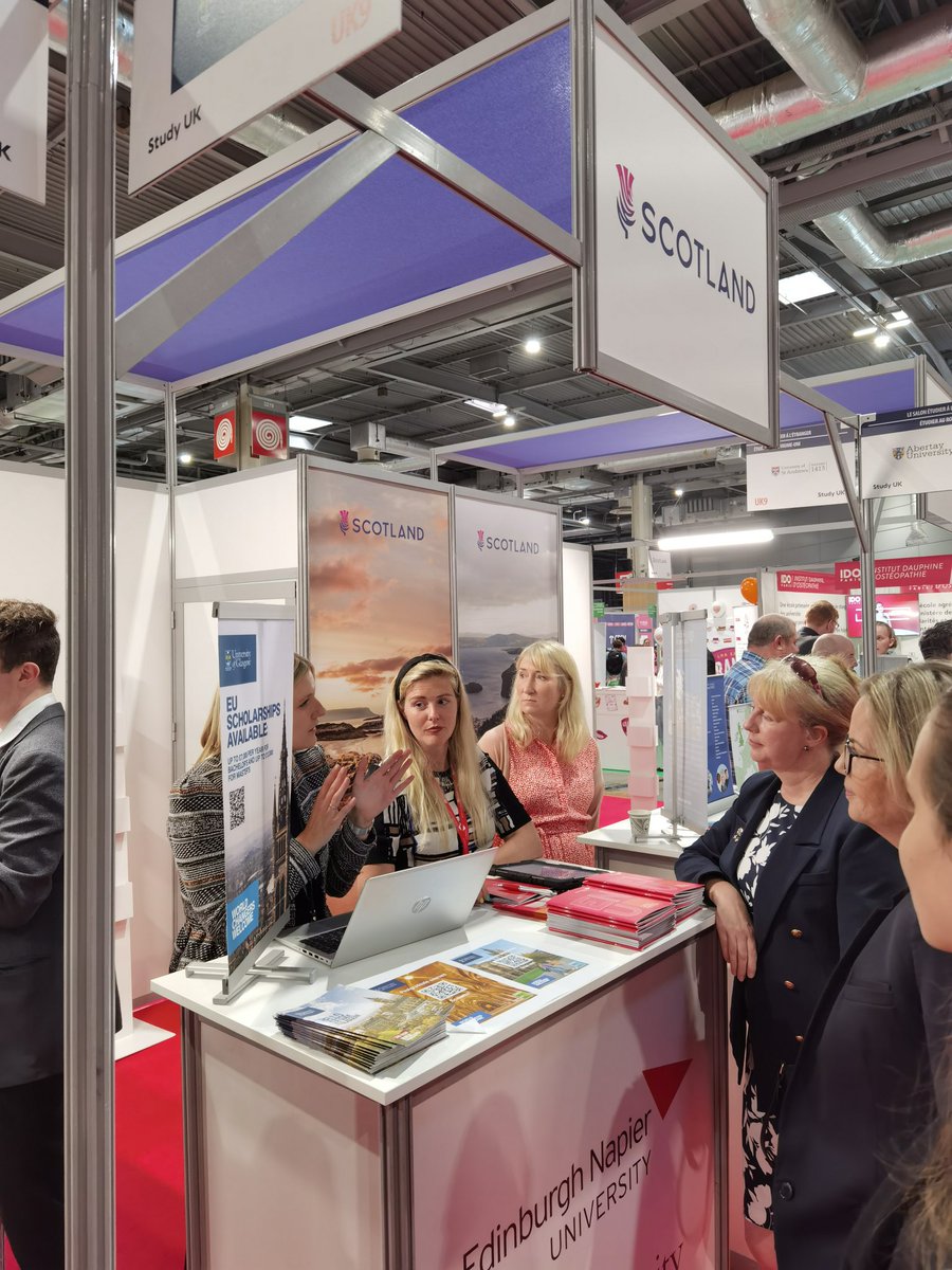 Scottish Government France tweet media