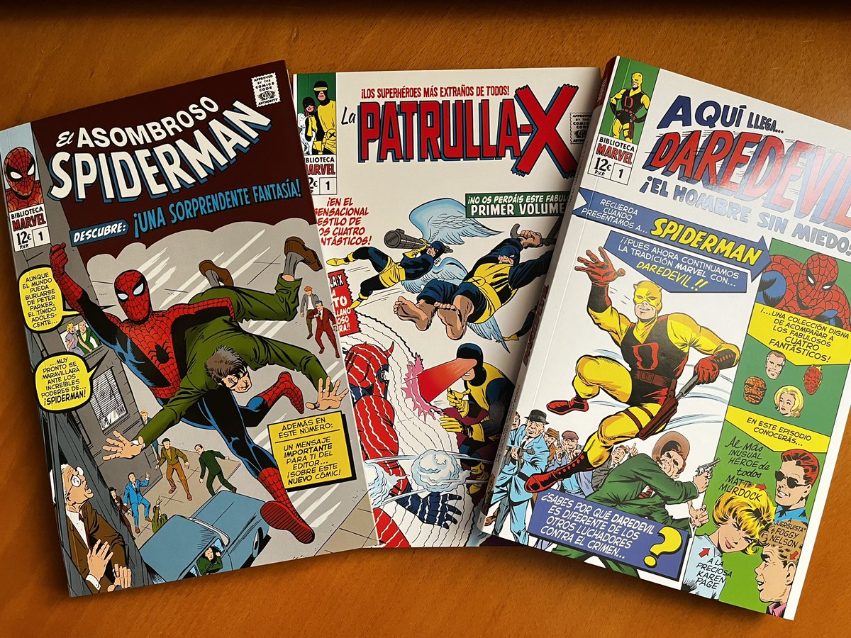 ¡Muy buenos días, vecinos de la Cocina del Infierno!
¡Es la hora de los cómics!