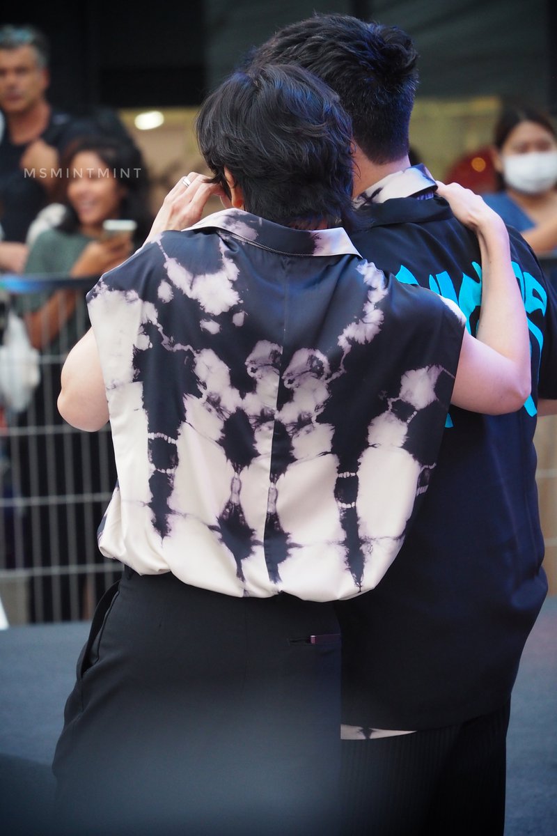 เหมาะสมกันมาก น่ารักสุดๆเลยฮะ 😊😊
<a href="/PorschArm/">Porsch Arm</a> <a href="/ArmPorsch/">Arm Porsch</a> 
#พอร์ชอาร์ม #PorschArm
#BIFW2023