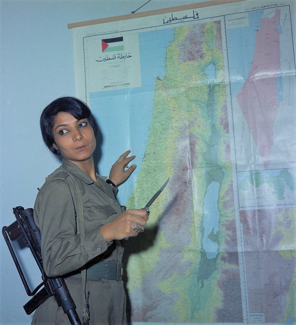 'Who planted terrorism in our area? Some came and took our land, forced us to leave, forced us to live in camps. I think this is terrorism. Using means to resist this terrorism and stop its effects – this is called struggle. ' - Palestinian revolutionary Leila Khaled