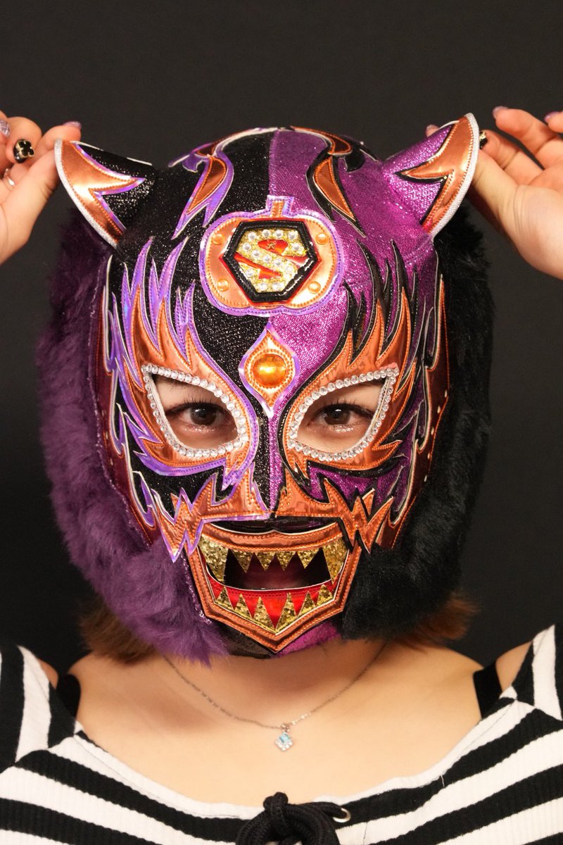 スターダム💜スターライト・キッド💜🐯🖤 on X: 