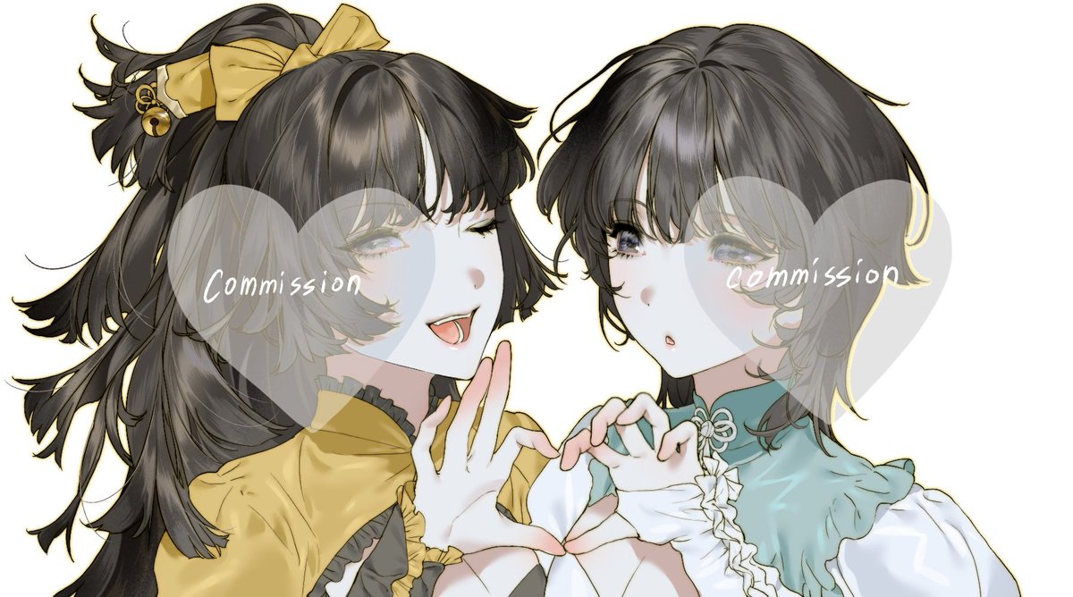 커미션 신청 감사합니다★
