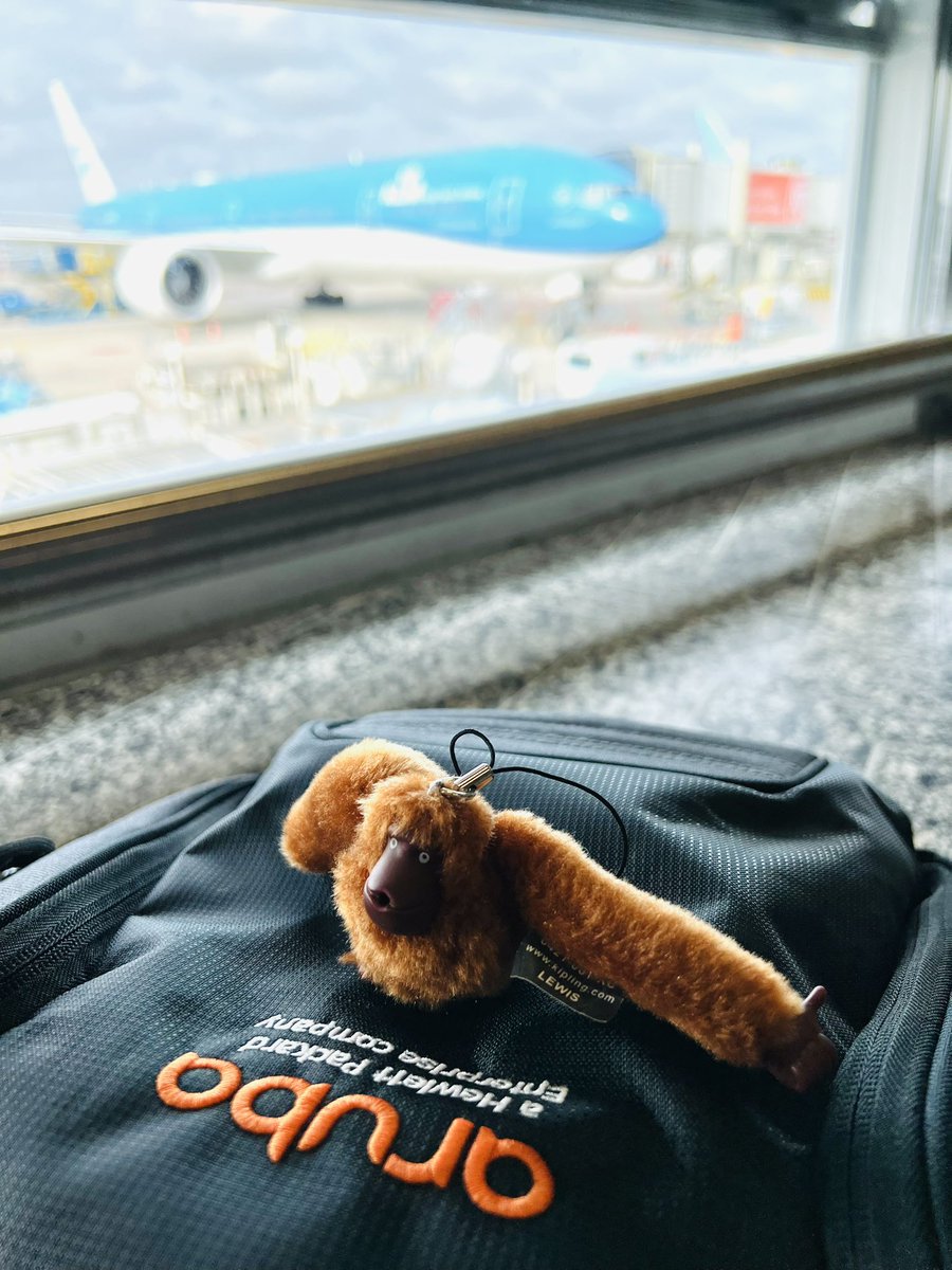 On my way to <a href="/ArubaNetworks/">arubanetworks</a> HQ, San Jose for the annual Aruba Partner Ambassador Symposium

Roadmaps, roadmaps, more roadmaps and updates, updates and more updates!!!!

<a href="/qmonkeys_nl/">QMonkeys</a> #SecureConnected #whereisthemonkey <a href="/ArubaEMEA/">test vulnerability</a> #SanFrancisco