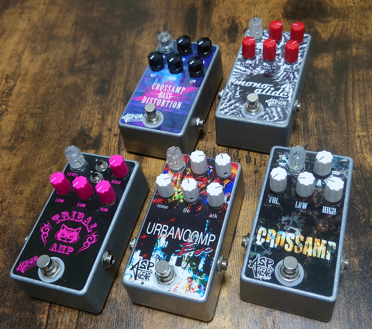 A.S.P.GEAR (@ASPGEAR) / X