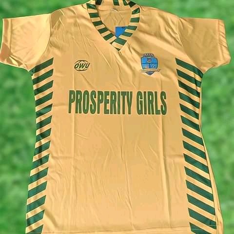 raphokoli's tweet photo. Nigeria women football league side, Bayelsa queens have officially unveiled their new jerseys for the next season of the Nigeria Women Premier League! 🔥
#BayelsaQueens #prosperityGirls #NWPL #NewJersey #offsidesports https://t.co/LcT8o1d1Z8