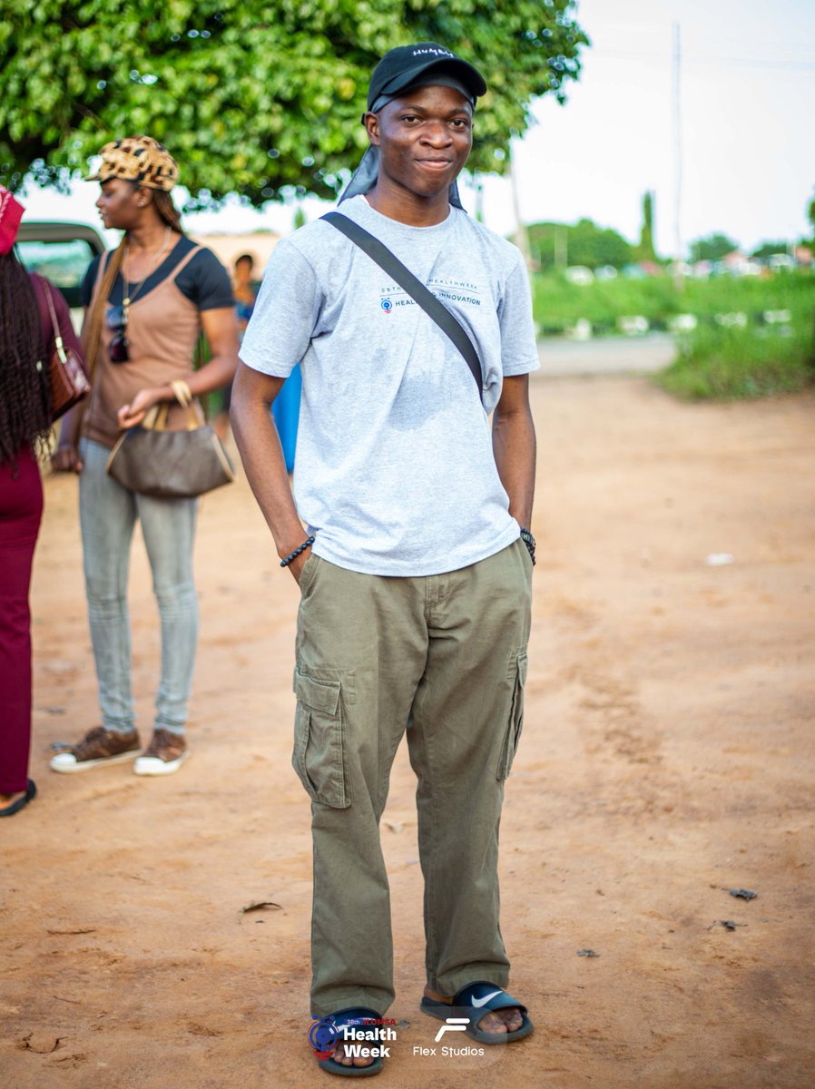 tz_olamilekan's tweet photo. Day 6 โ
#ILUMSAHealthWeek38 https://t.co/97tHDEzu9Z