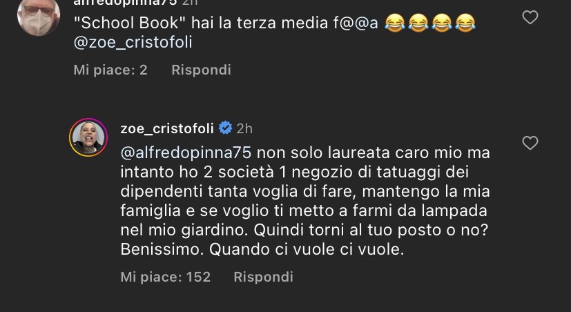 VALE CHE PENSI? tweet media