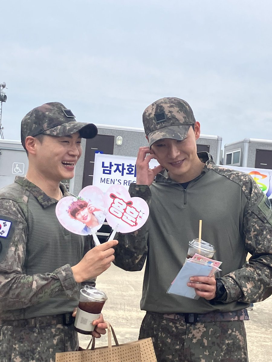 진용훈 병장님!!!🐶❤