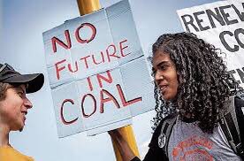 No future in coal , keep your promise !!!

@vanessa_vash  @GretaThunberg  @FFFAfrica54  @FFFMAPA  @Riseupmovt
