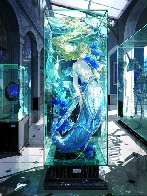 Mermaid 