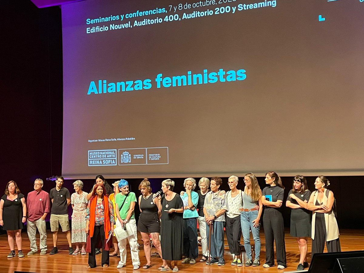 lacolectiva_can's tweet photo. Presentación del grupo promotor de #AlianzasFeministas https://t.co/kDwDwBjdQZ