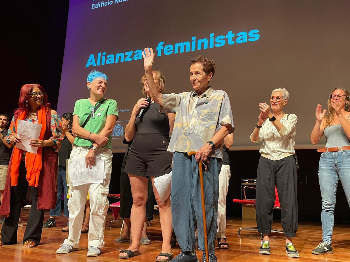 lacolectiva_can's tweet photo. Presentación del grupo promotor de #AlianzasFeministas https://t.co/kDwDwBjdQZ