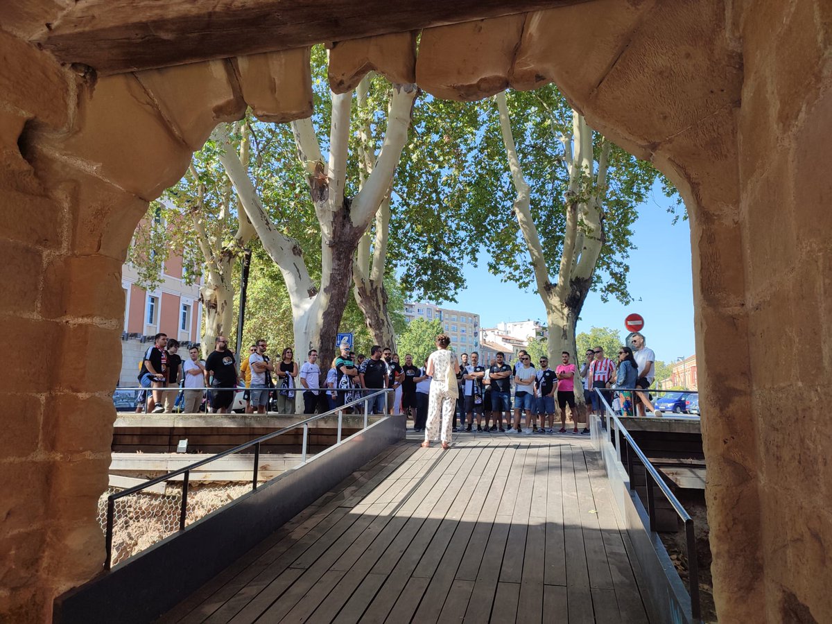 SD Logroñés tweet media