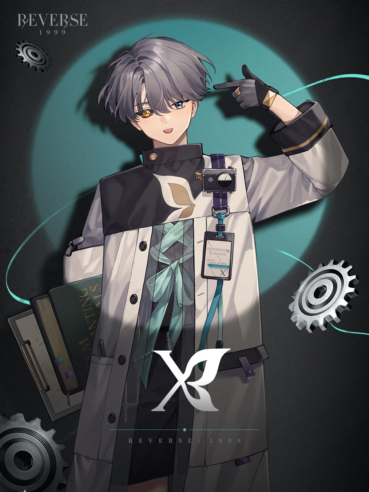 Reverse: 1999 | 3rd Anniv Ver. Available Now on X: 
