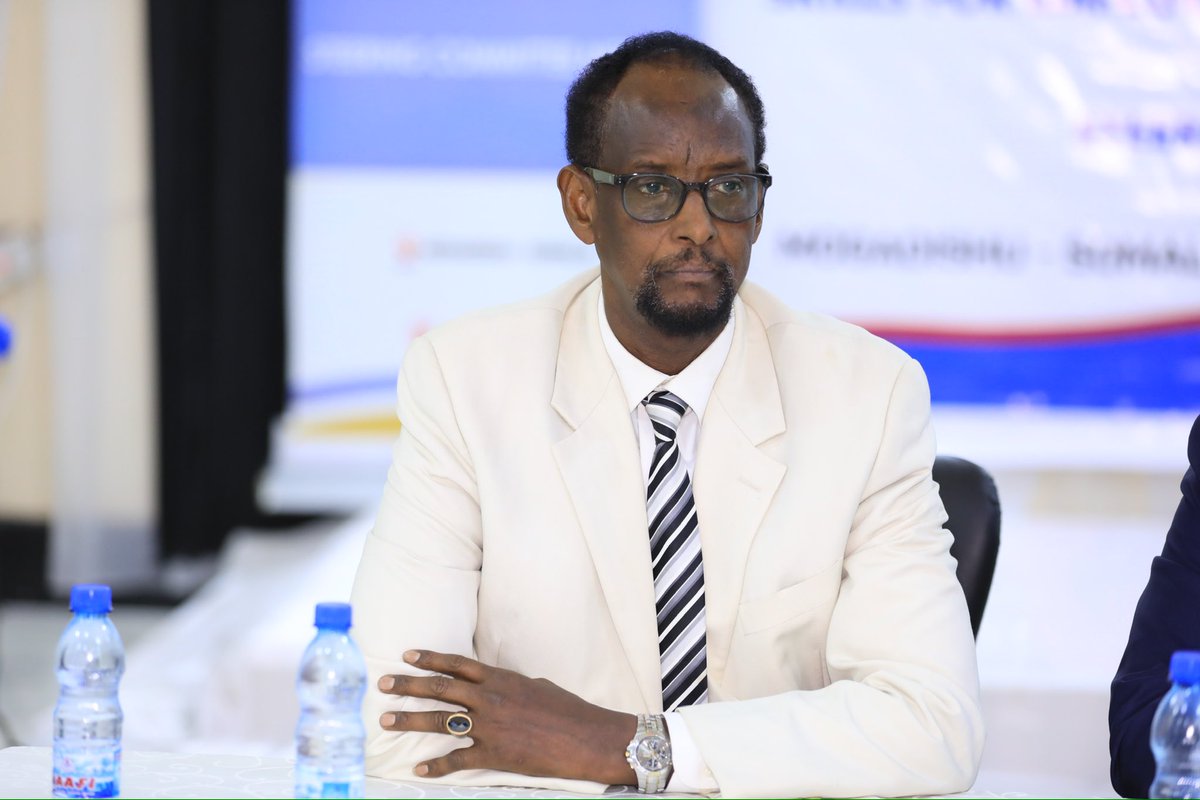 SEIPProject's tweet photo. “ The Steering committee’s pivotal role lies in guiding &amp; overseeing the activities of the project. As a unified effort, we must improve coordination among government agencies to pave the path for both success and sustainable development.” Says Mahdi M Ali, our TVET expert https://t.co/ooQotSA9R1