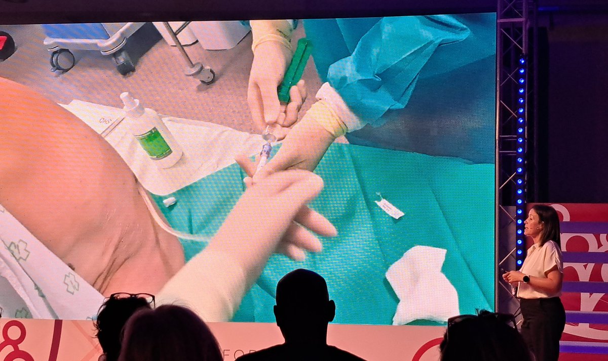 Un segundo día muy 🔝
De la mano de la Dra. Botana, evitar las complicaciones siempre es la mejor opción 
#videoforoneumología