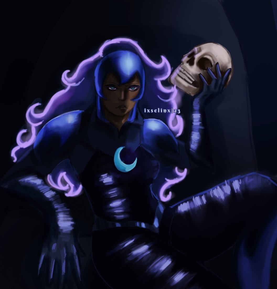 ixselinx's tweet photo. Finally done! human!nightmare moon 🌚

🌝: #MLP #mlpfanart #digitalart #ibisPaintX #fanart #illustration #mylittlepony #ArtistOnTwitter https://t.co/t8Vzrj2ZAE