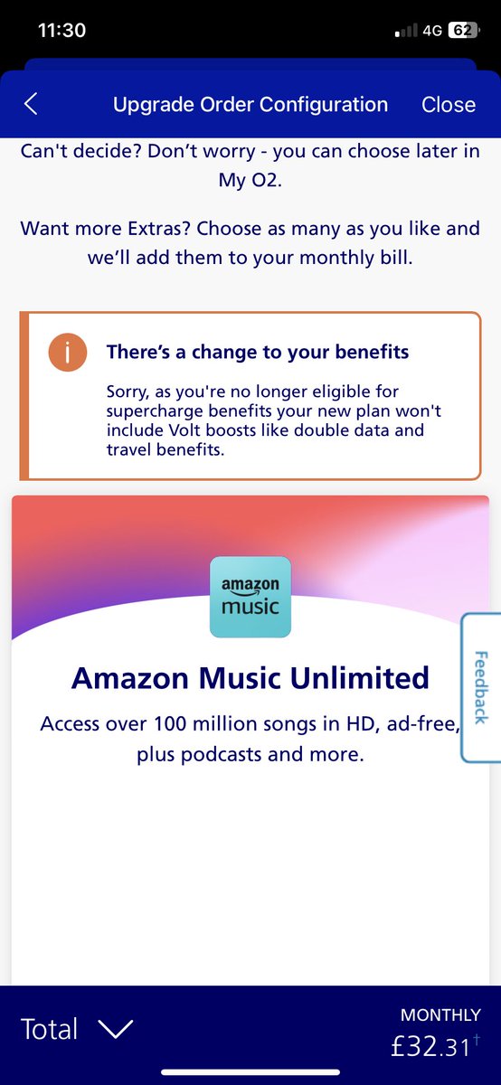 lucyloops456's tweet photo. @O2 For some reason I could DM it but I’ve attached here. https://t.co/agbo0ebKME