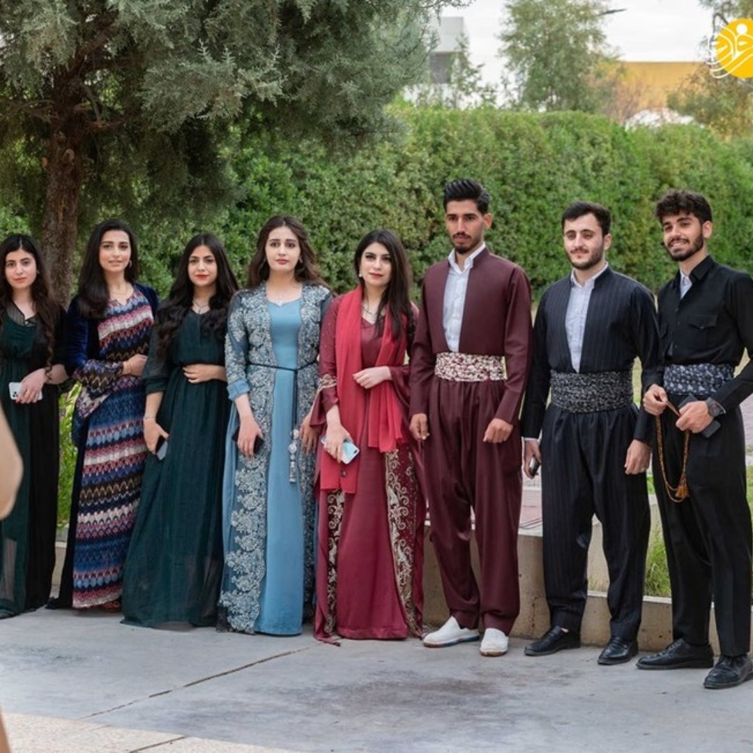 March 10 of every year marks a prestigious day where people in the Kurdistan Region celebrate the history of traditional Kurdish clothing by wearing their customary suits and dresses.

🔍orienttrips.com

Source:fararu

#KurdishCulture

#IranTravel