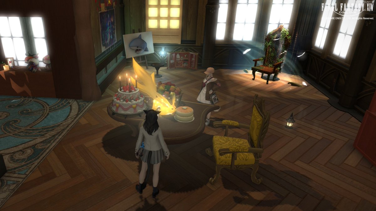 シール(SealF)@FFXIV (@SEAL_FFXIV) / Posts / X
