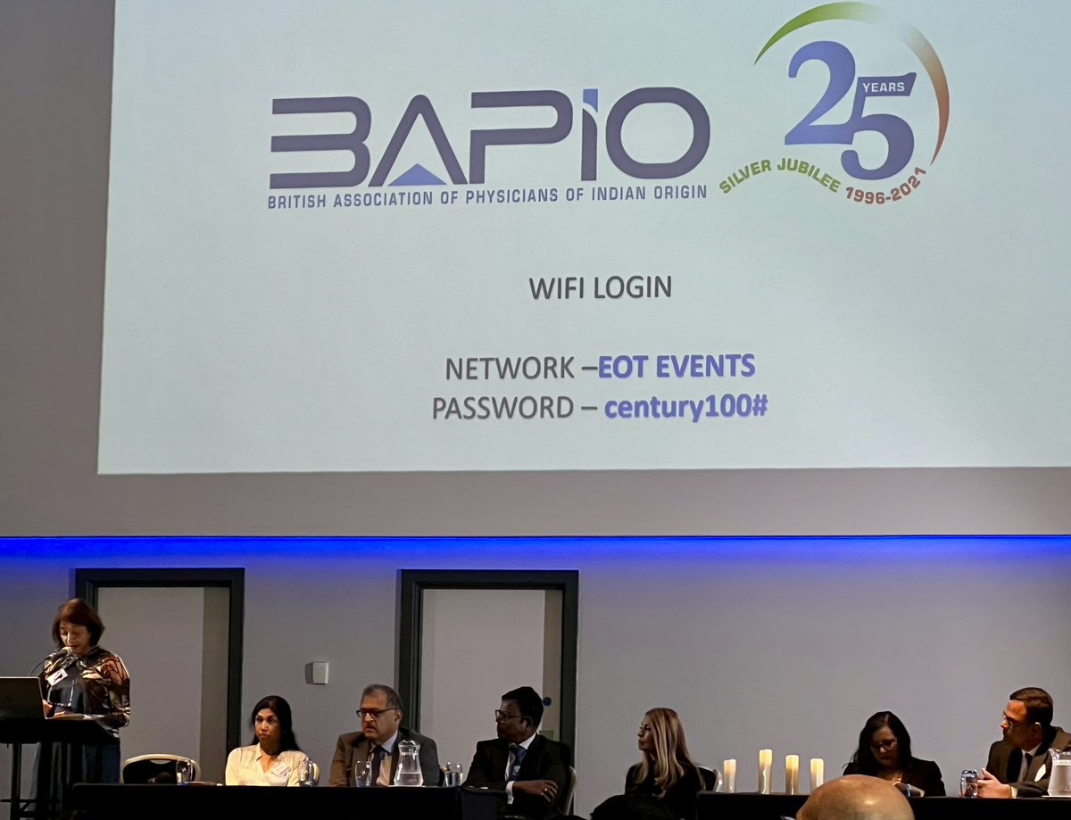 sidhuGP's tweet photo. We must retain workforce not just recruit more #bapioac23 @NavinaEvans https://t.co/2wDf1wKlph