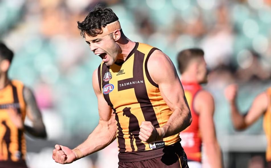 HawkTalkPod's tweet image. The Most Improved Played for 2023 is...

CONOR NASH

#PCM2023