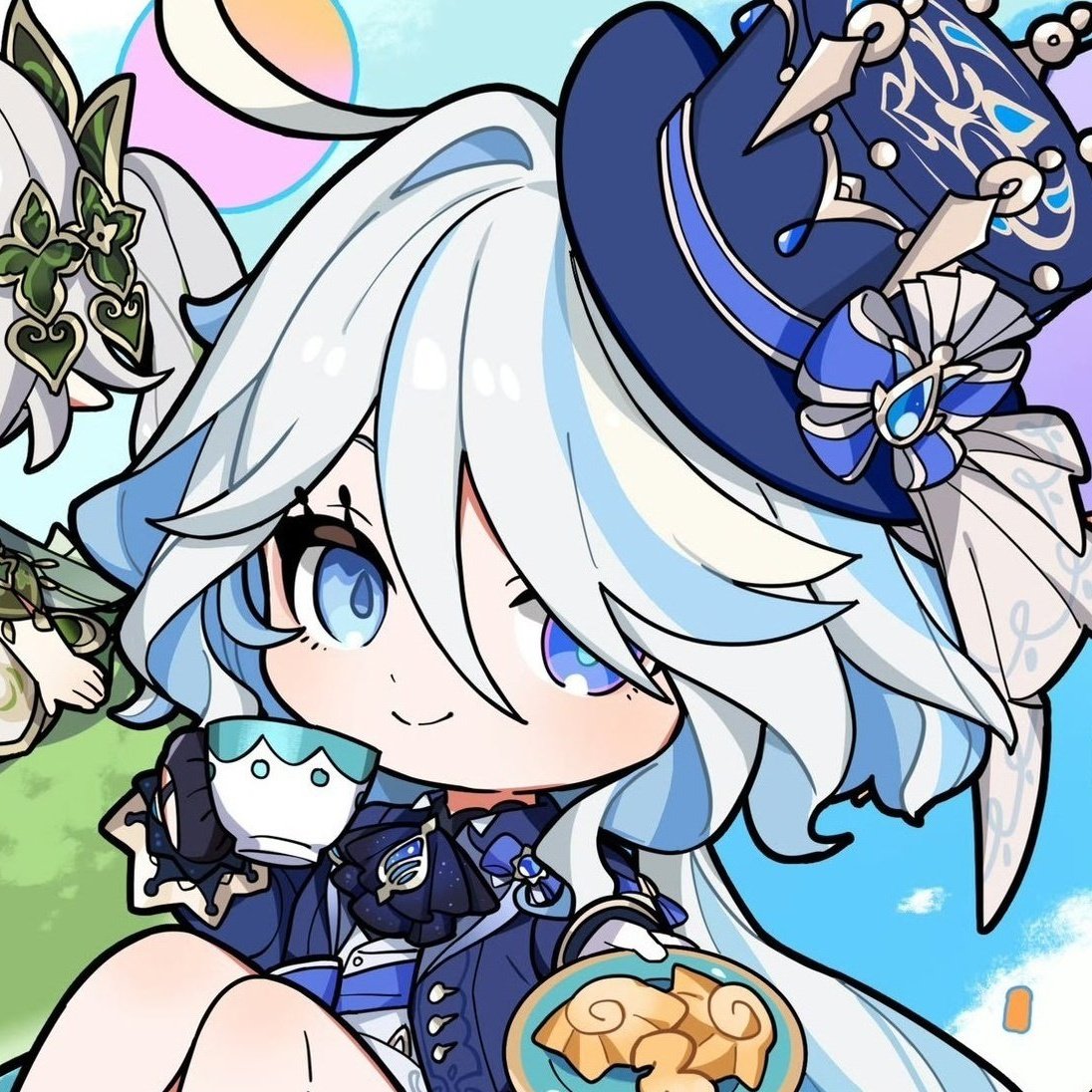 skirkreeyn's tweet image. 30$ genesis crystals pack giveaway!

1 winner

prices: you choose!
1980 gc/6 months of welkin/any 4* skin

rules: 
– must be following me
– must rt the quoted post
– rt this post, will be using rt picker

ends on 31st october! #genshin #genshingiveaway #genshinimpact #genshintwt