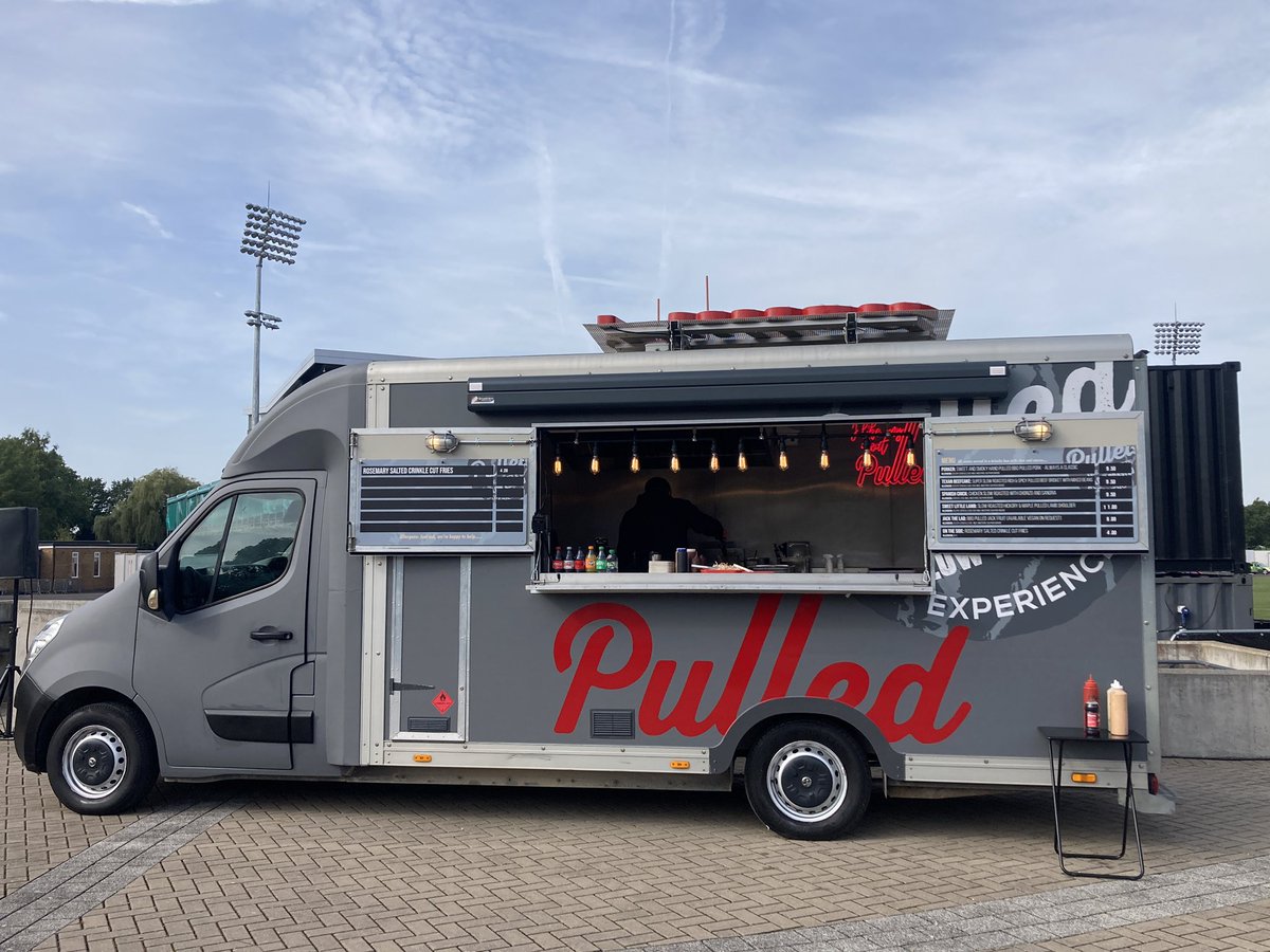 She’s ready for her first event…..