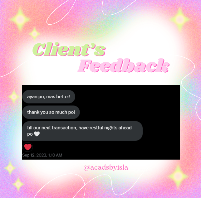 _acadsbyisla's tweet photo. https://t.co/XzVNwHM2zC