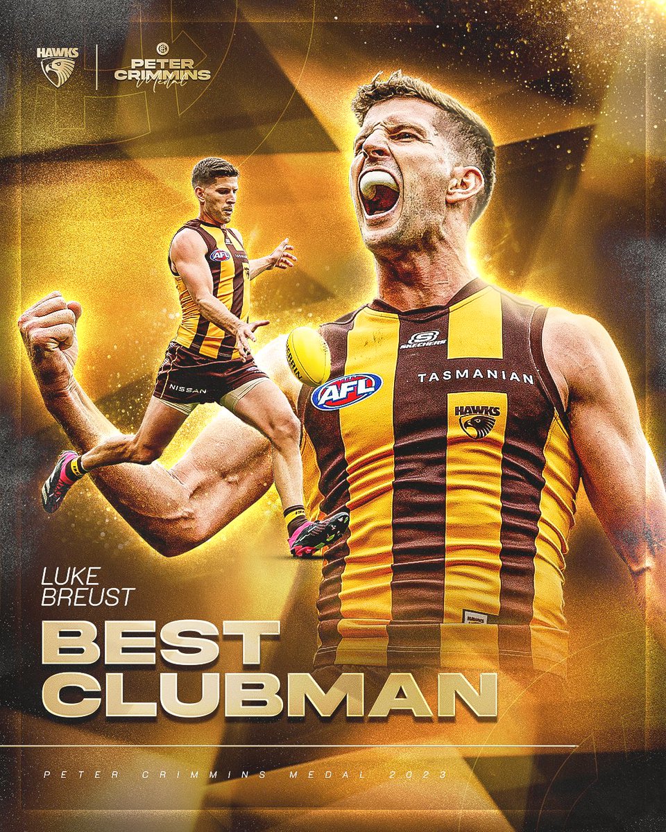 A valued servant for more than a decade in the brown and gold. 🤎 

📝: bit.ly/PCM23Awards