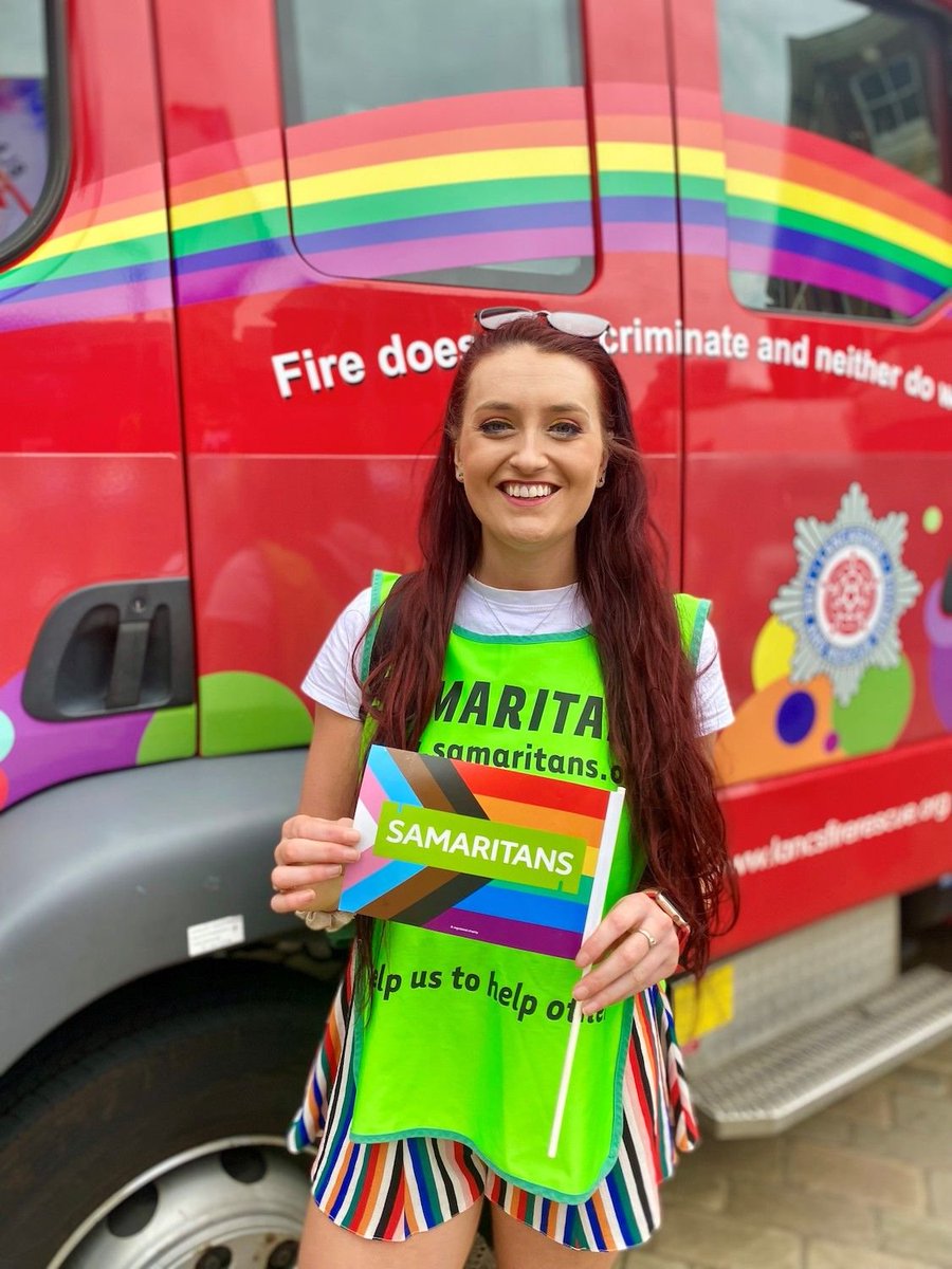“Every time I step into the duty room, I think of my friend Jess, and the possibility of helping someone in their darkest hour.” 
 
Roxy shares her story, of how navigating her own grief led to becoming one of our incredible volunteers 👇
happiful.com/life-after-los…