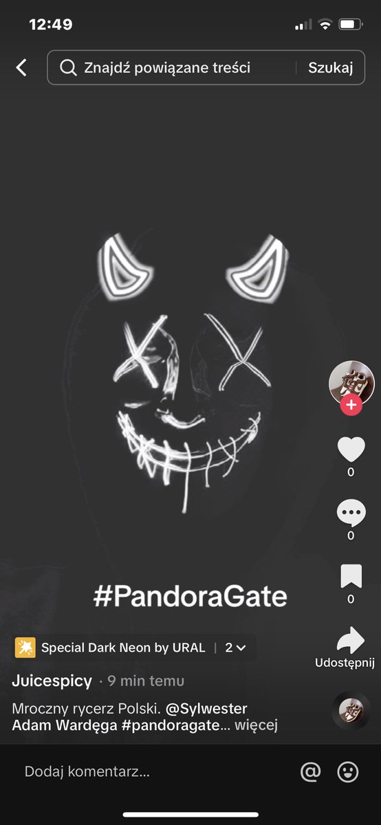 #Pandoragate nowi yutuberzy sie podłączają 😳