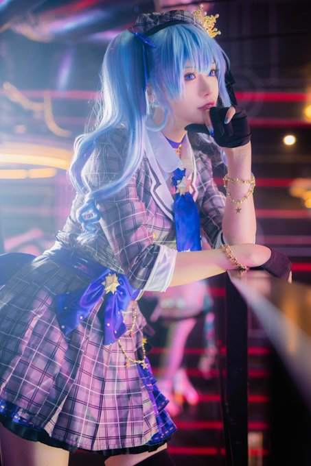 Twitterのコスプレ画像22