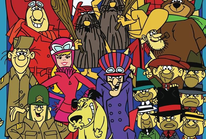 The Wacky Races begin in the UK on this day in 1969!