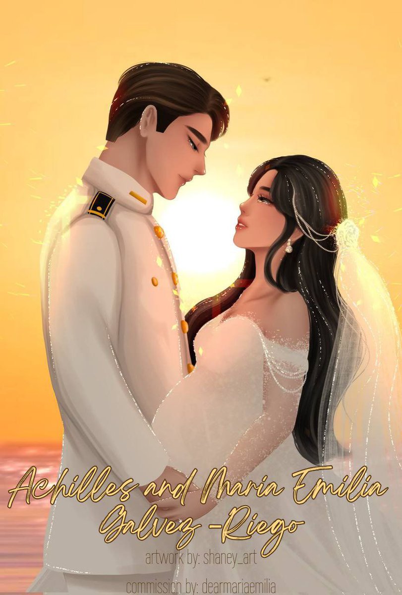 Marem (@dearmariaemilia) on Twitter photo Machilles wedding with our greatest what if💛🧡
Artwork by: <a href="/Shaney_art/">Shaniii | 🇸🇩 | #AtinAngPinas</a> 🫶🏻 Machilles wedding with our greatest what if💛🧡
Artwork by: <a href="/Shaney_art/">Shaniii | 🇸🇩 | #AtinAngPinas</a> 🫶🏻
