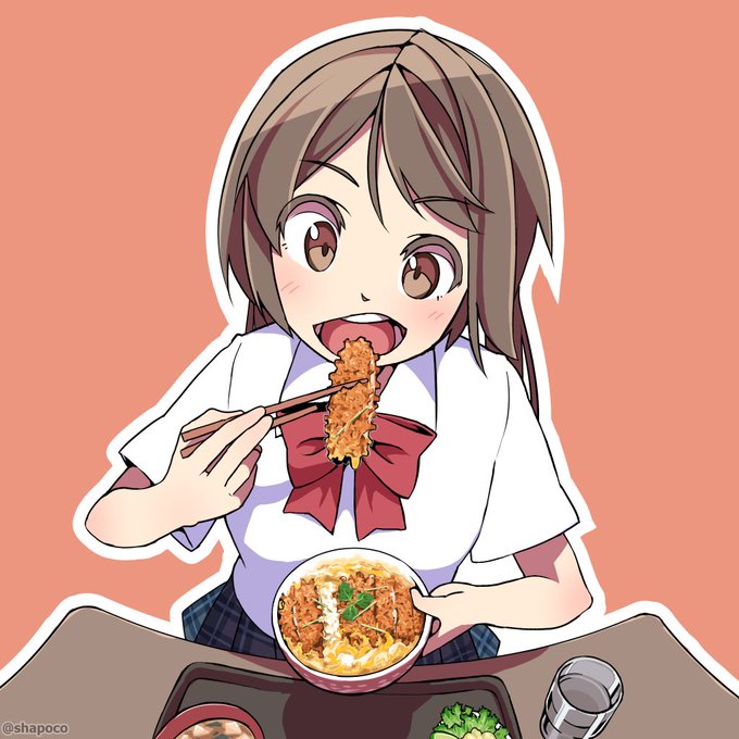 「赤面 麺」のTwitter画像/イラスト(新着)｜3ページ目