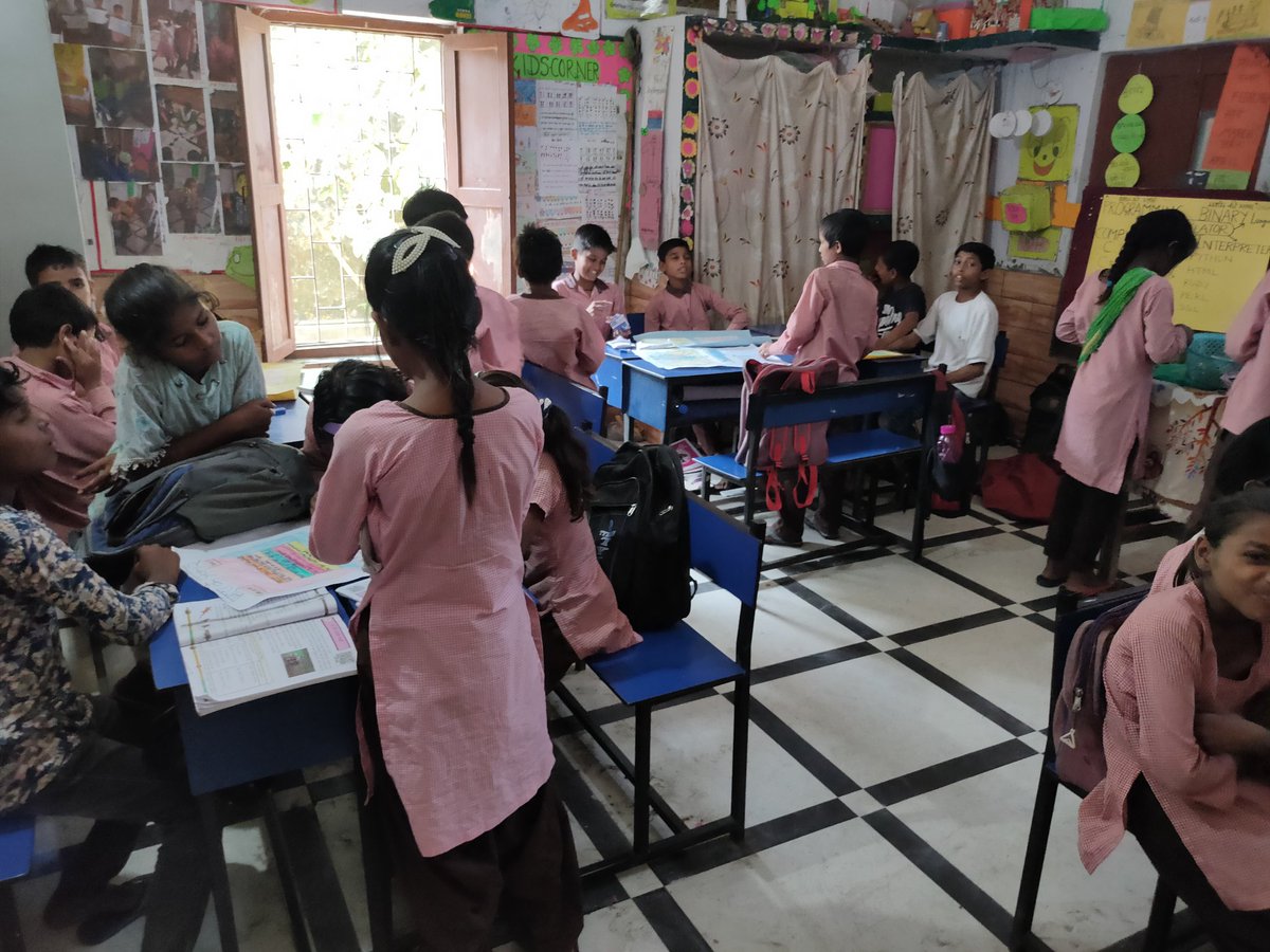 Ramanjeet061973's tweet photo. #NEP2020inBasic
EVS project -"A guide to farming"-what a great team work by students!
Ups(1-8)sisola khurd,Jani,meerut https://t.co/mFTTJuxGDS