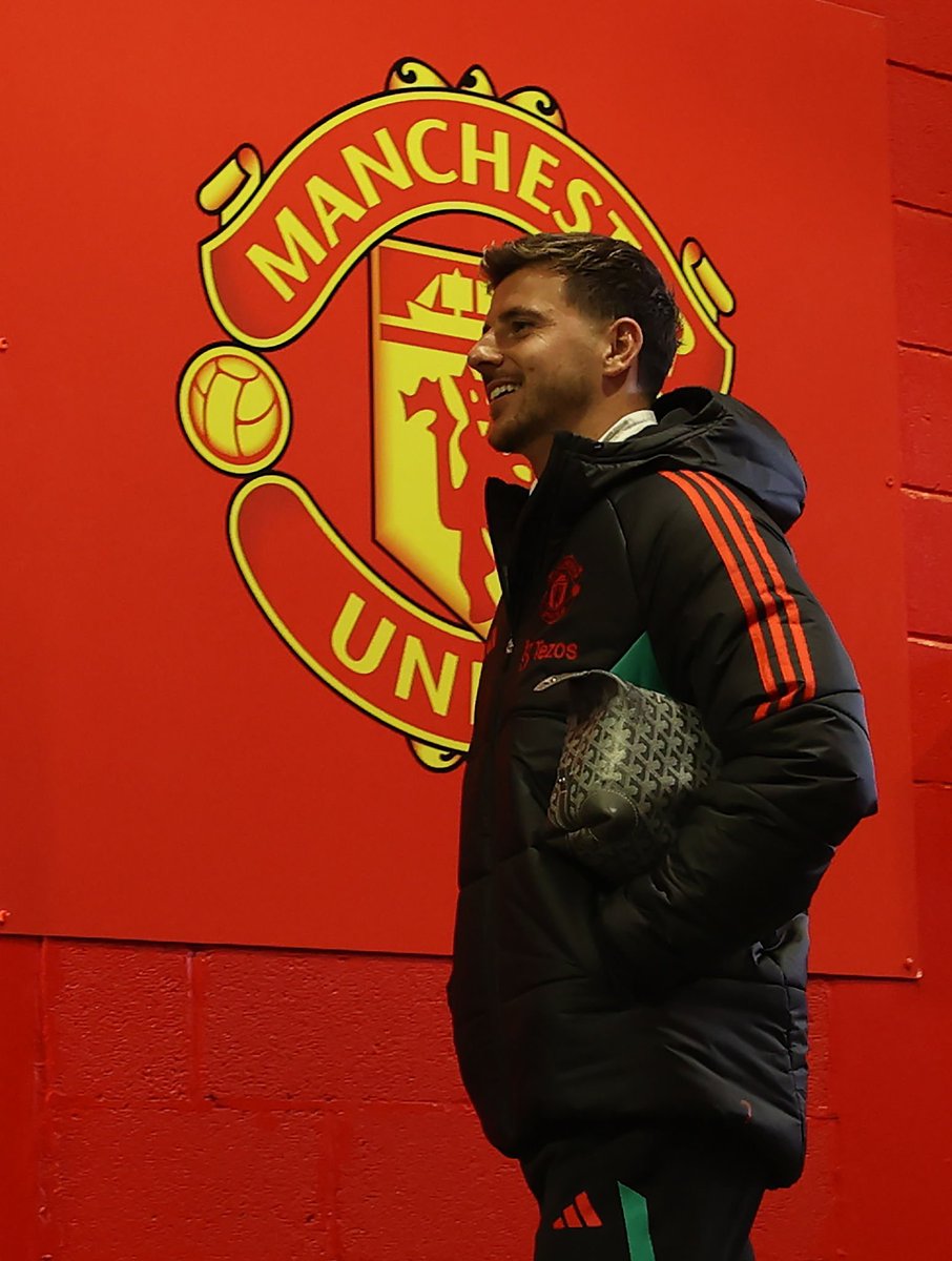 MUnitedFR's tweet image. 📍Old Trafford