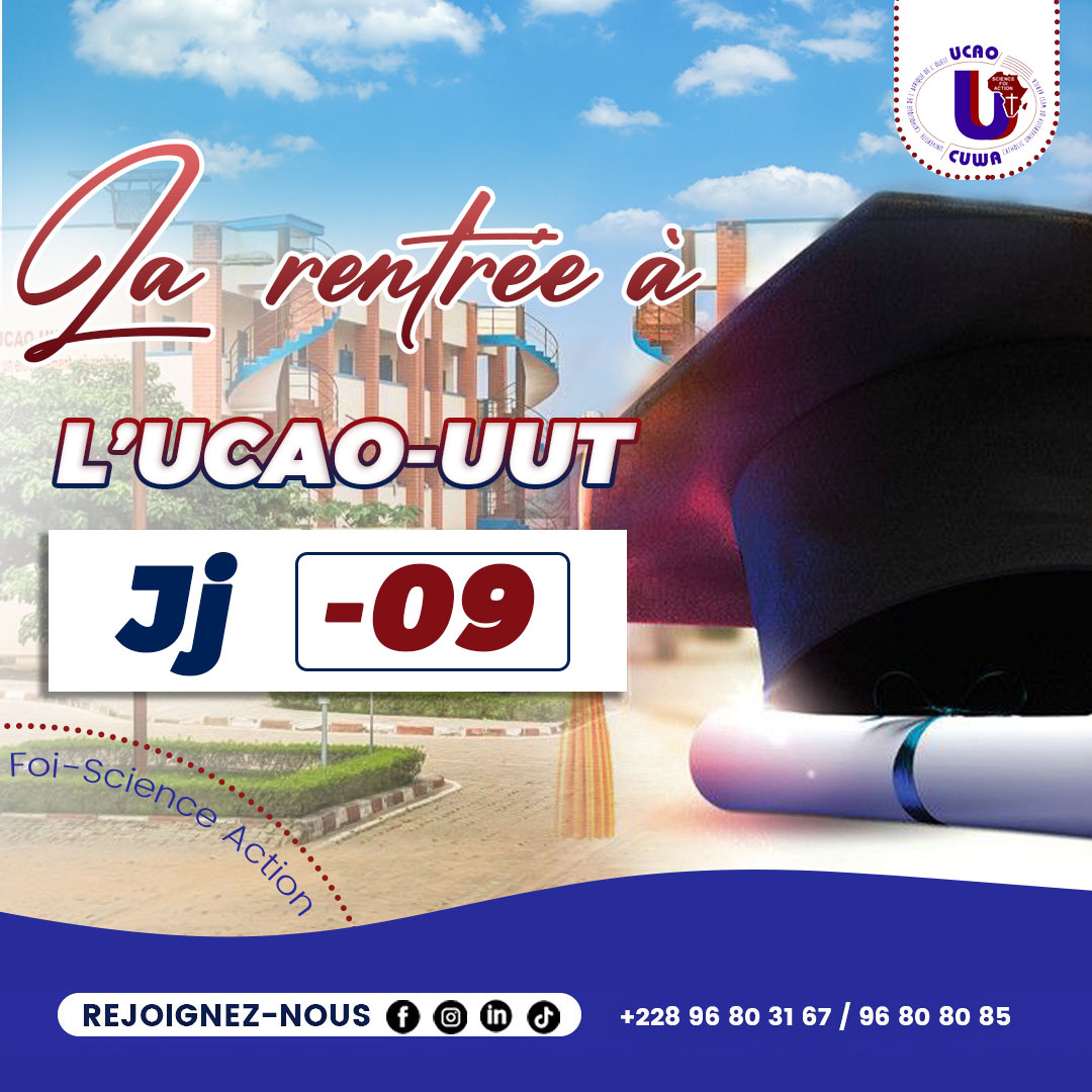 C'est bientôt la fin des belles vacances, ce sont les études qui recommenceront…  Comment vous sentez-vous chers étudiants à l'approche de la reprise des cours de cette nouvelle rentrée qui s'annoncent ?
quel est votre état d'esprit ?
Les anciens, comment c'était à l'époque ?