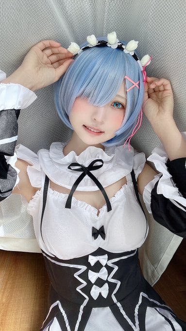 コスプレイヤー猫田あしゅのTwitter画像32