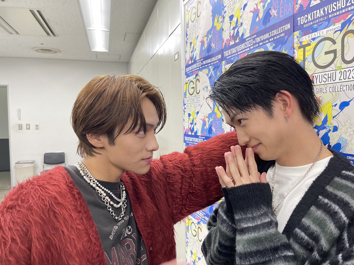 のの tweet media