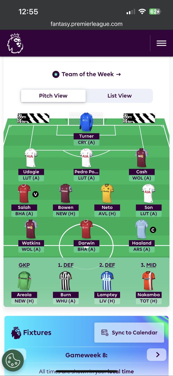 TrippelCap's tweet photo. meew har også spilt sitt wildcard! https://t.co/3RoM9HxxE5