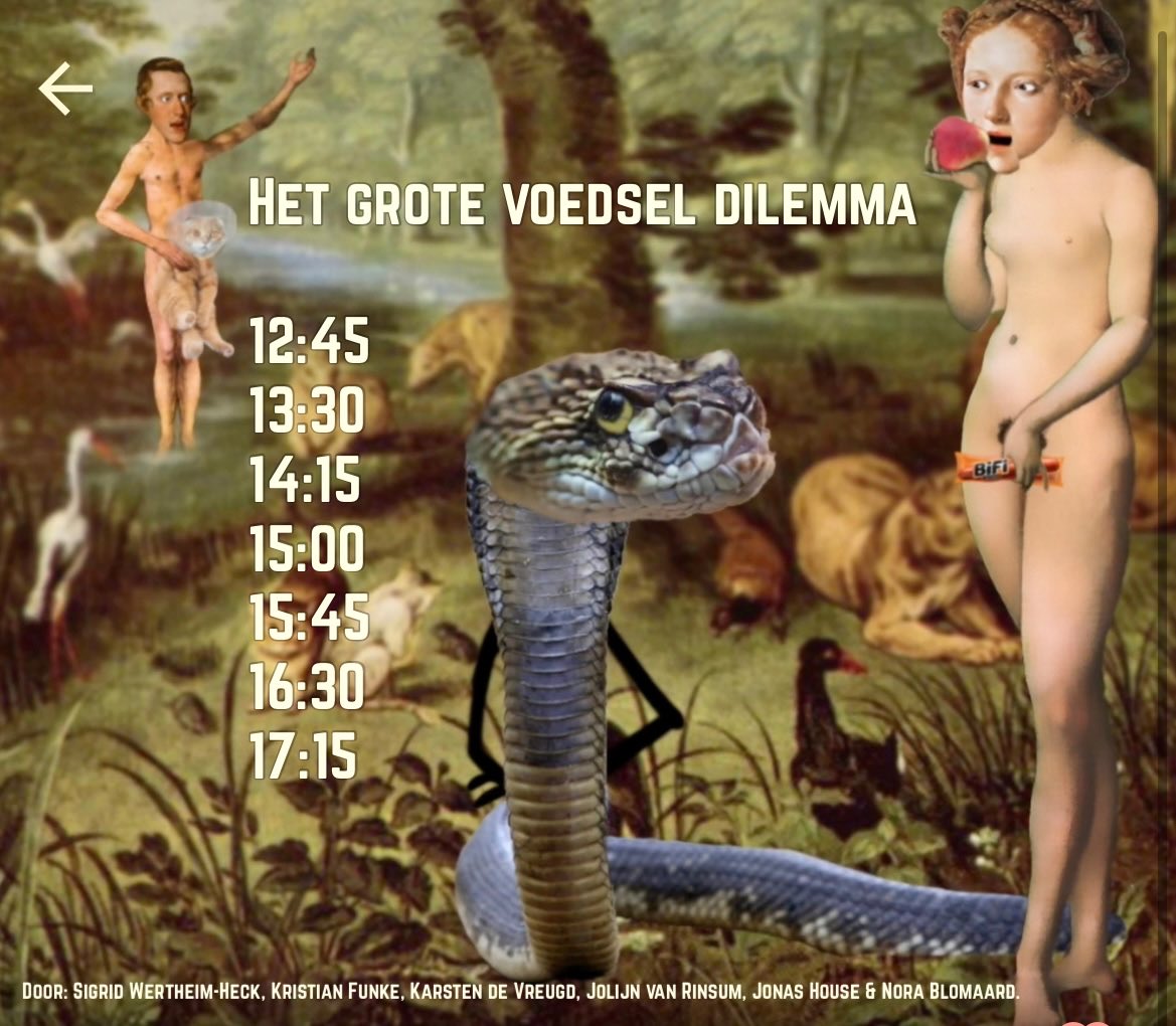 Sigrid Wertheim-Heck (@wertheimheck) on Twitter photo The Great Food Dilemma: <a href="/WUR/">Wageningen U&R</a> Experience Day <a href="/ENPWageningen/">Environmental Policy, Wageningen UR</a> <a href="/sugarrushfilm/">Sugar Rush Film</a> The Great Food Dilemma: <a href="/WUR/">Wageningen U&R</a> Experience Day <a href="/ENPWageningen/">Environmental Policy, Wageningen UR</a> <a href="/sugarrushfilm/">Sugar Rush Film</a>