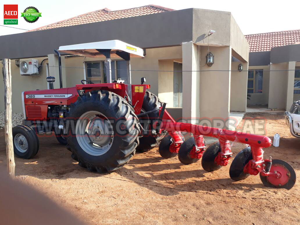 AecoExport's tweet photo. MASSEY FERGUSON 385 TRACTOR WITH 4 DISC PLOUGH #TRACTOR #PRICE #DISC #PLOW #MASSEY #HP #85HP #TRAKTOR #AFRICA https://t.co/iJhPpyd3WO