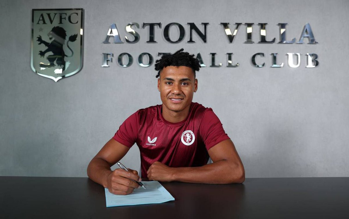 Arab1xbet365's tweet photo. #Israel #Palestin #trent #messi #Ronaldo #Tottenham #son #madison #lutton #pl #watkins
• ✅✍🏻 Aston Villa announces the renewal of Ollie Watkins’ contract until 2028 🏴👤
follow for more news https://t.co/jUi5gIh5lp
