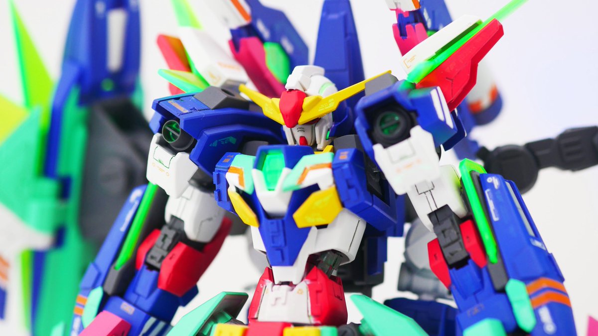 kinanosuke629's tweet photo. 完成‼️✨

ガンダム・トランセンデンス・マキナ

リプ欄に続きます⬇️
#ガンプラ
#gunpla
#ガンダムビルド10周年 https://t.co/4WUpvPauKk